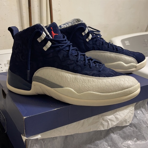 Air Jordan 12 international flight - Picture 5 of 8